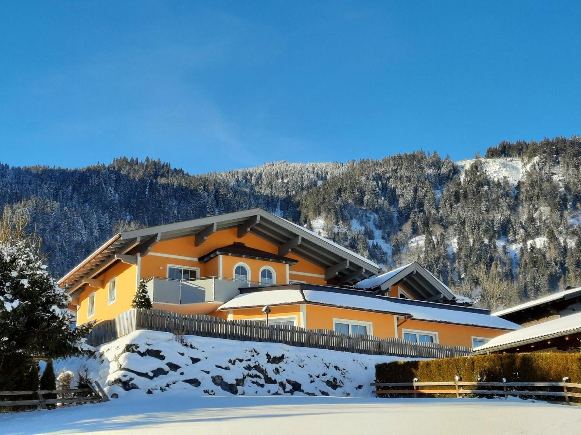 Luxurious Mansion In Goldegg Near Skiing Area Luaran gambar