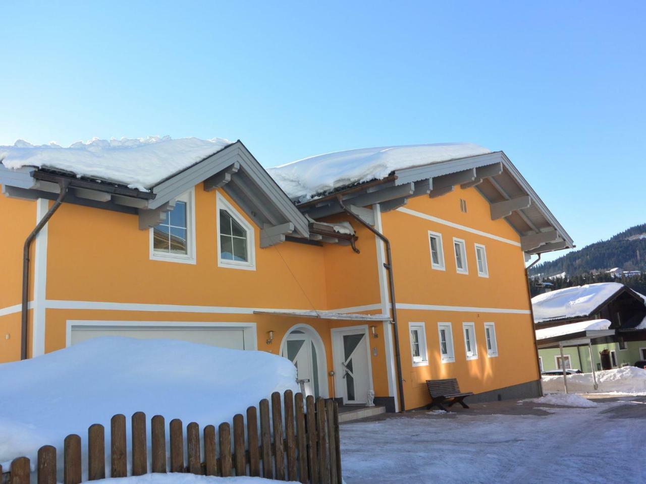 Luxurious Mansion In Goldegg Near Skiing Area Luaran gambar